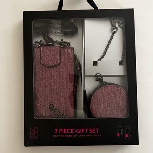 No Boundaries 3 Piece Gift set